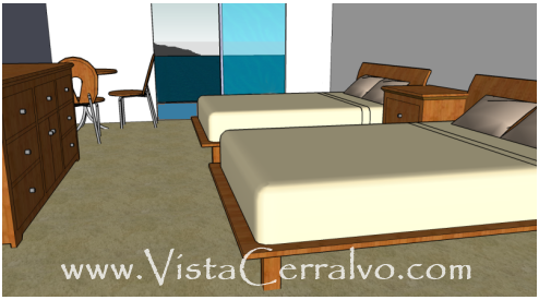 Hotel Vista Cerralvo Accommodations Cerralvo Island Las Arenas Region
