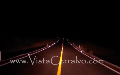 Road to Las Arenas Baja Mexico