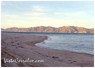Sportfishing Hotel Accommodations in La Paz Baja Mexico, las Arenas Hotel Baja Mexico